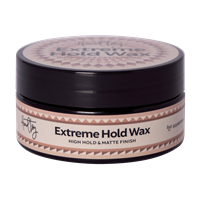 Head toy Extreme hold wax