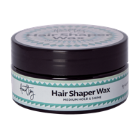 Head toy Hair shaper wax