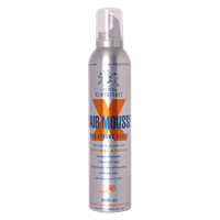 Mousse Max Strong Volym Silver 200ml