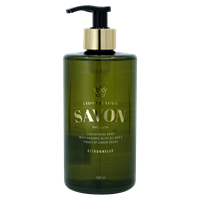 Lux soap Green Verveine 500 ml